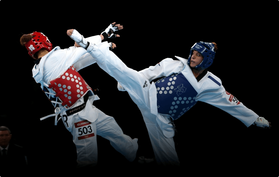 taekwondo